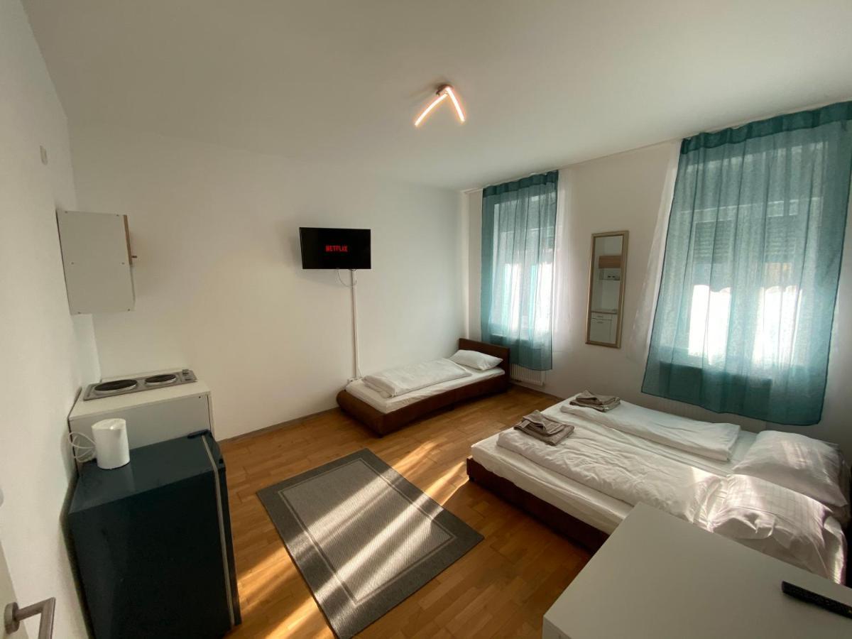 Apartments Graz Kültér fotó